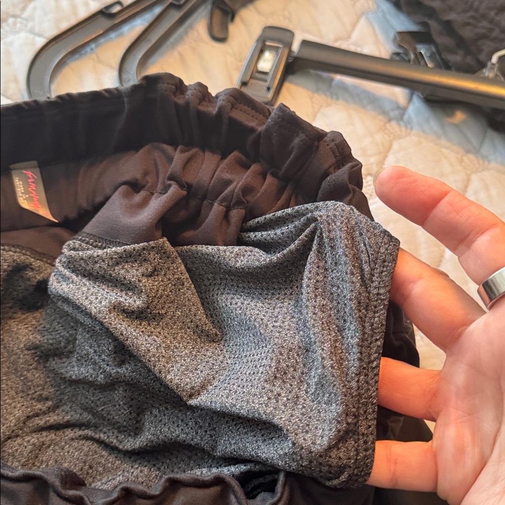 Free People movement Shorts with Embroidery - Picture 6 of 6